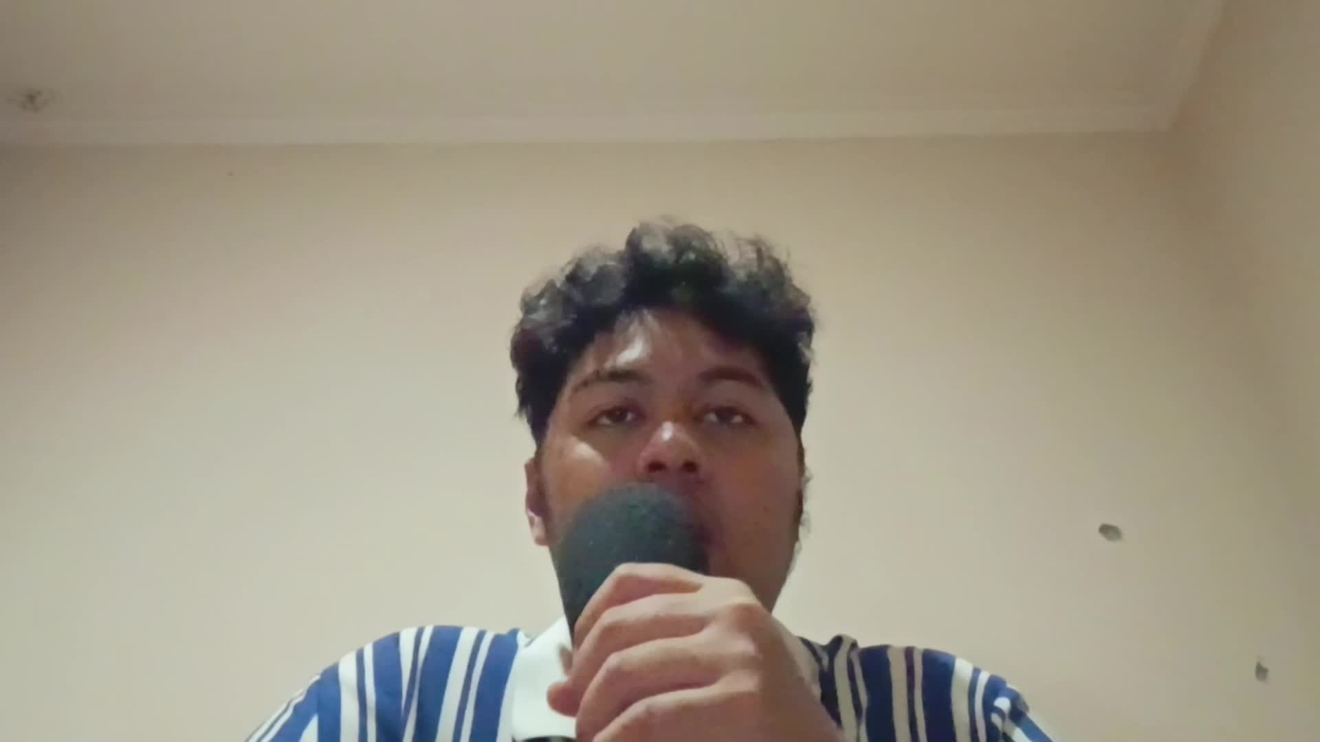 IDOL_XII  Muhammad Rifzqi Viermanz Putra 22  Jakarta selatan Bukan Untukku 