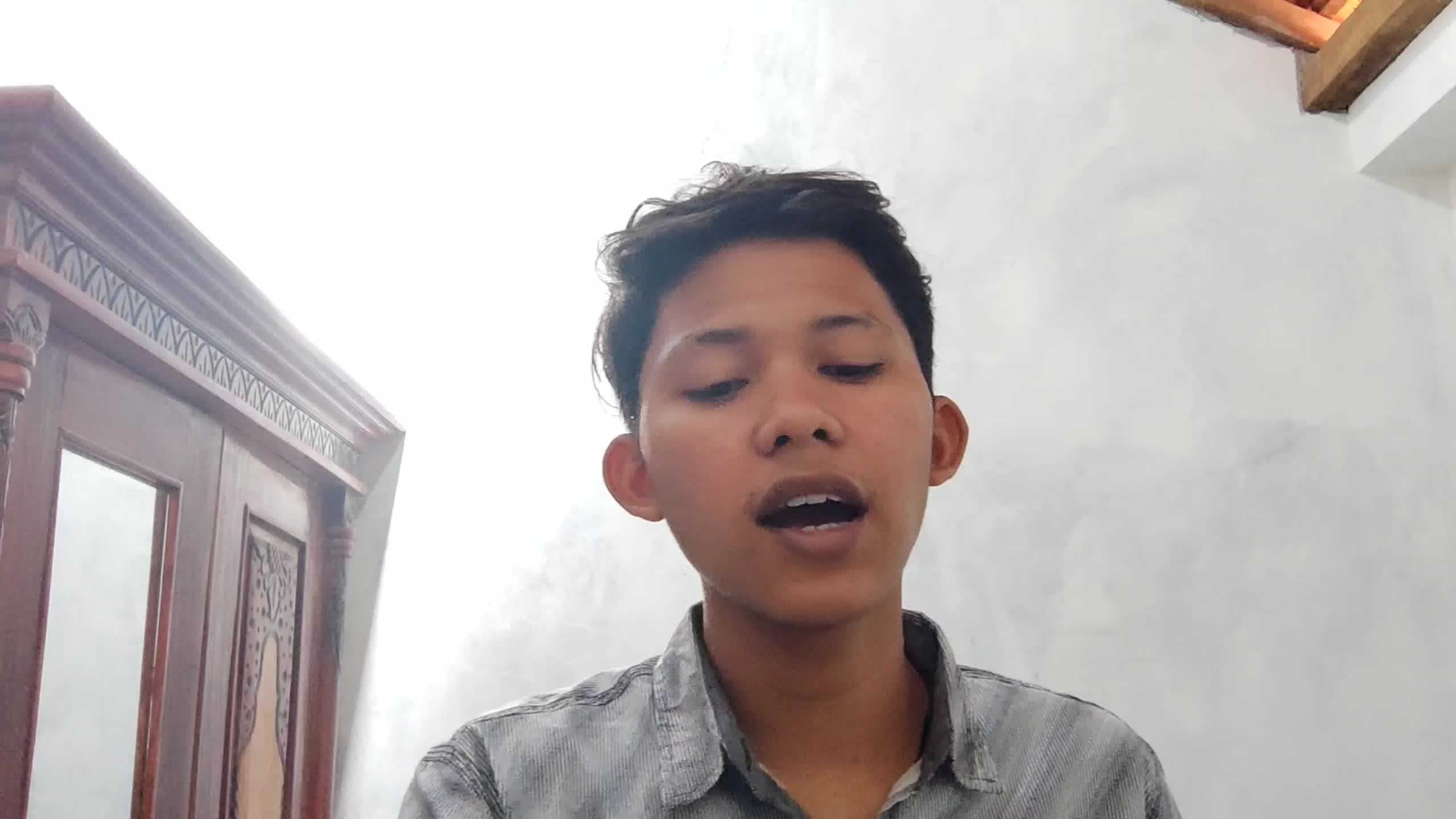 KDI 2021 Muhammad Mahmudin Tegal  Jawa Tengah 23 thn 100 Kali #OnlineAuditionKDI2021