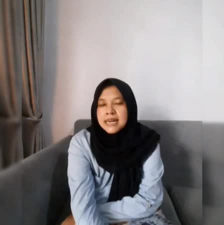 kweti wow mu harapanku #onlineauditionmci8