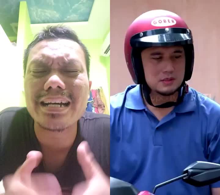(Curhat sama tembok) toLong bantu Love vote foLow share coment di buang sayang thanks for watching