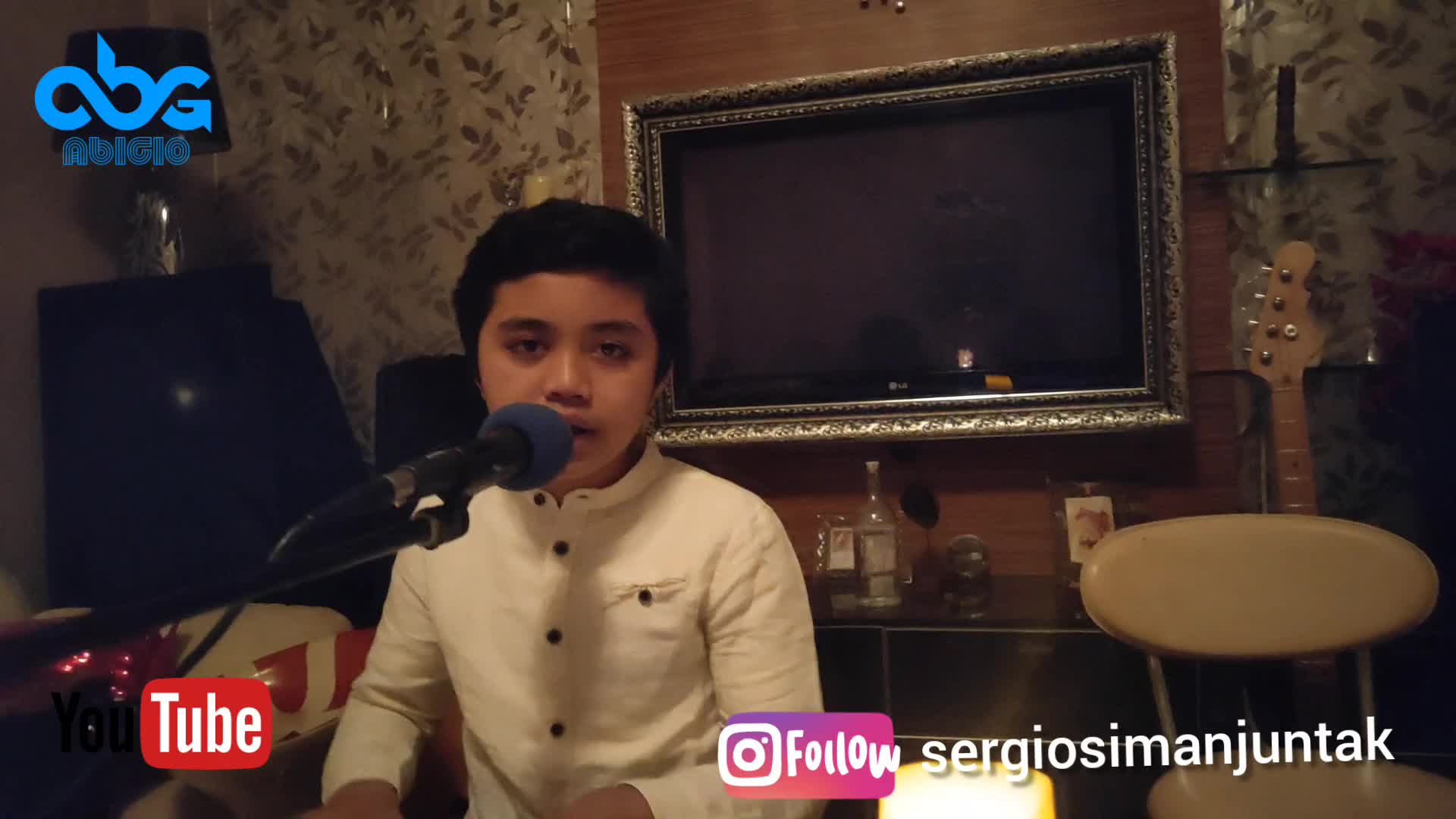 IGT2022 Sergio PianistandSinging DKIJakarta