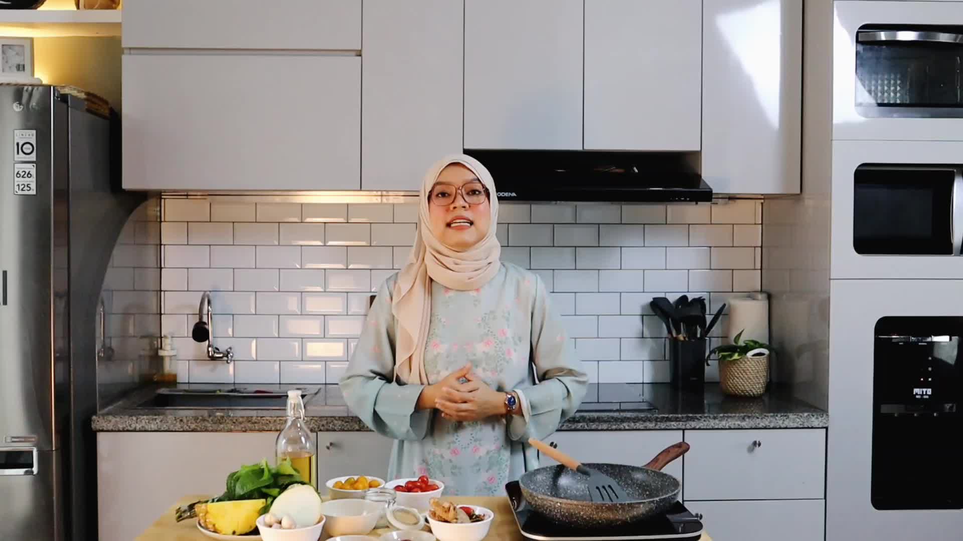 Udang Bakar Jimbaran dengan Sambel Popohon - Plating Cantik Rasanya Asyik #onlineauditionmci8
