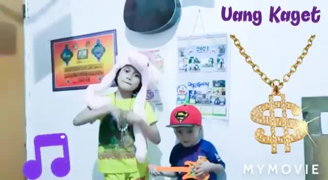 UANG KAGET Ciptaan Sendiri tolong bantu vote me Love share coment... thanks for watching.... ALim murdani 34thn JAKARTA.... 