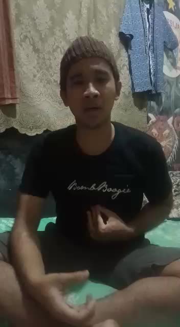 bismillah semoga Dewi Fortuna berpihak ke aku #di balik kekurangan ada kelebihan #aris Setiawan #28 tahun#tangerang Selatan