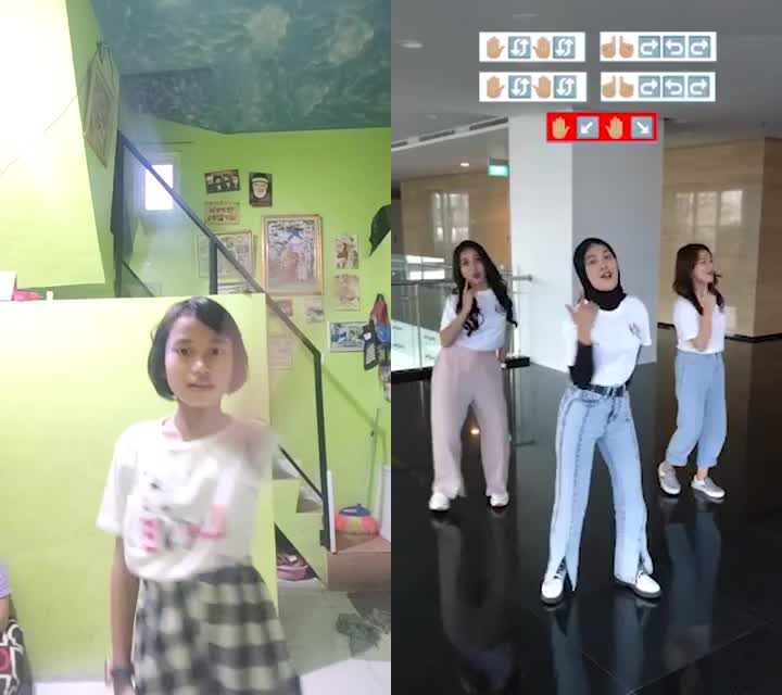 (Kdi dance) With aLya di buang sayang toLong bantu Love vote foLow share coment thanks for watching