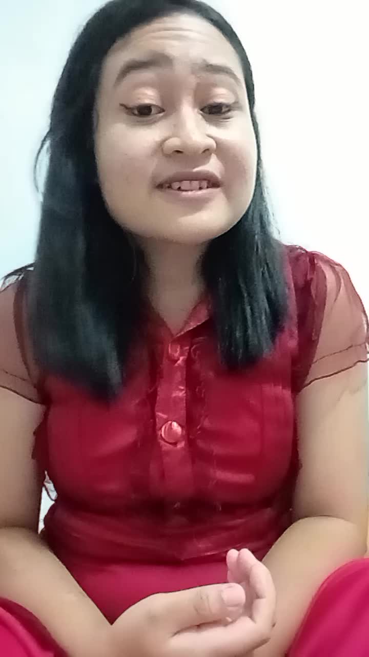 the singing Bee Indonesia _Eli andayani_ 19 tahun _cirebon _this is me # audisionlinethesingingbeeindonesia