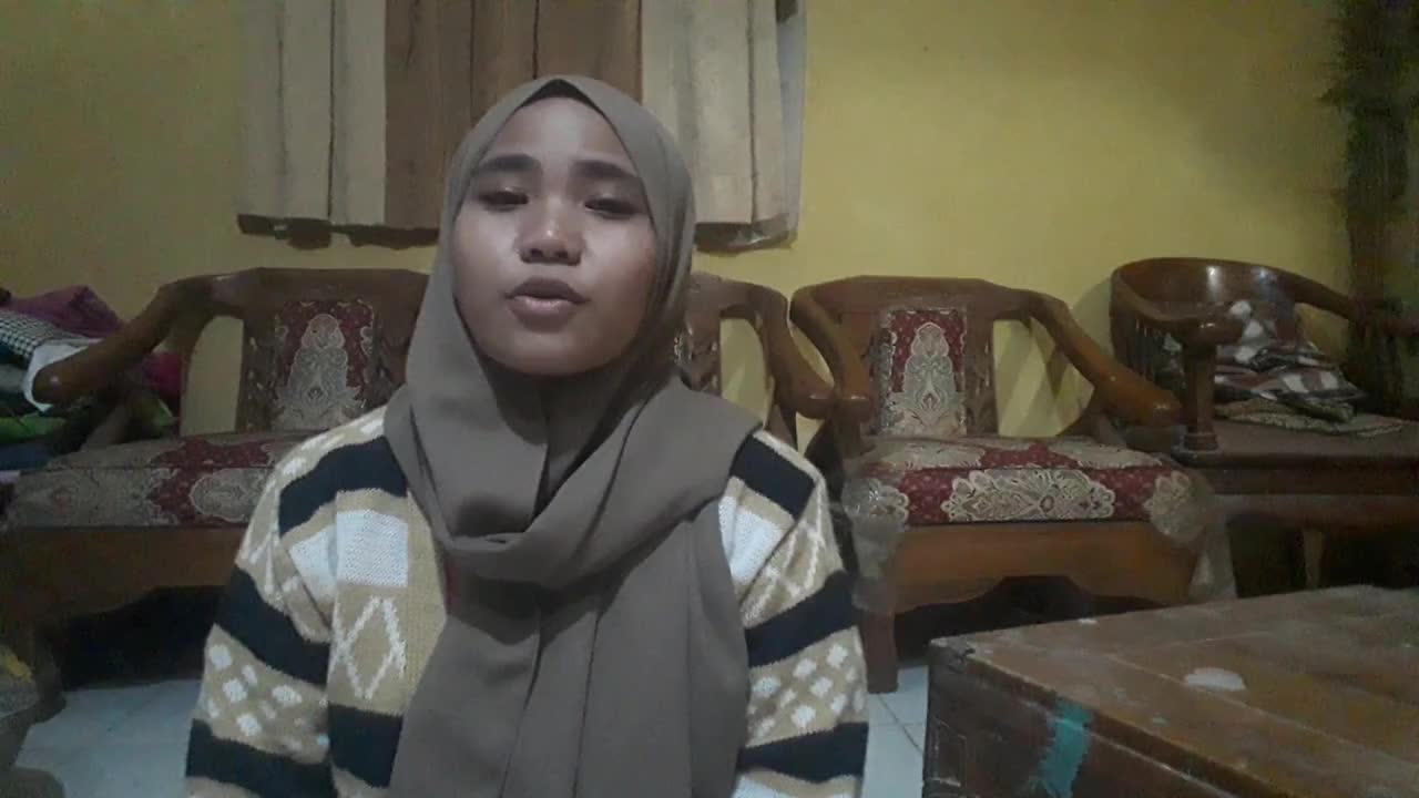 Adelia riantika sari,16th-bandar lampung-ya asyiqol mustofa