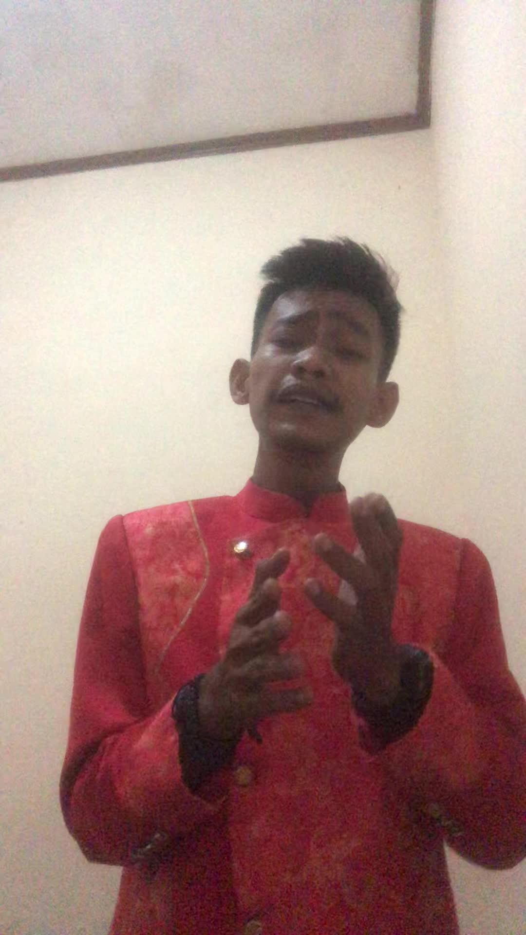 KDI2021 Rinto Aris Pratama Ponorogo 23 Tahun - Pandangan Pertama
#OnlineAuditionKDI2021