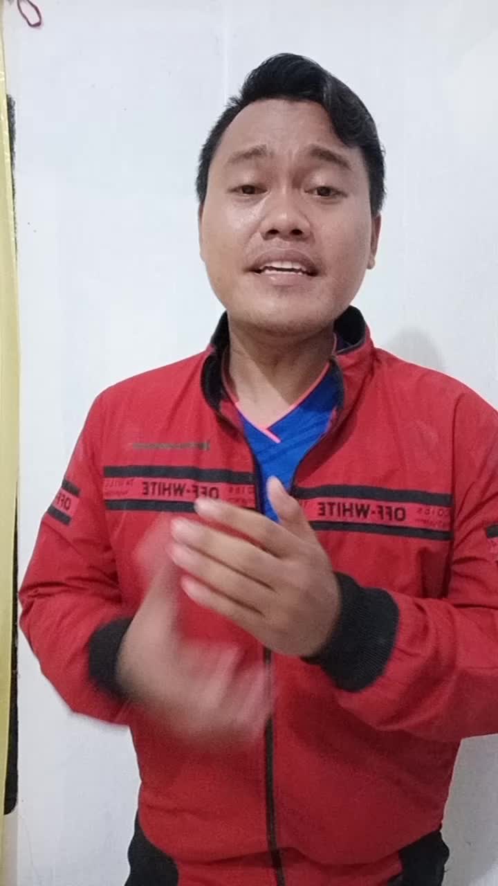 Nama: DANA Roshan  umur:29 thn  alamat: serdang bedagai (sumatera utara)  judul lagu: haruskah berakhir  #bismillah #semoga_terpilih 