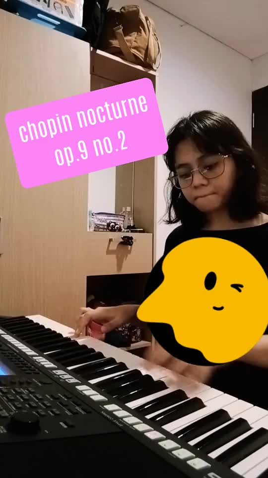 lagi pengen upload ini..hehe..ganti video musik bukan video nyanyi..😁