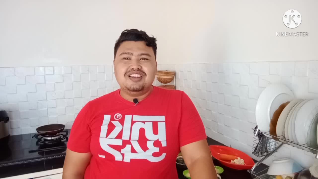 ikut audisi MasterChef Indonesia untuk ke 7 kali , apakah kali ini bisa lolos??  Dwi Pranoto 30thn  ,Blora Jawa tengah,  with