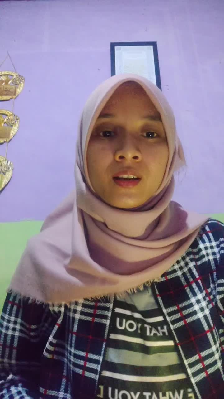 sii ulpahh injak tanahliat.. jangan lupa nih vidio liat.. :") # voiceoframadangtv.