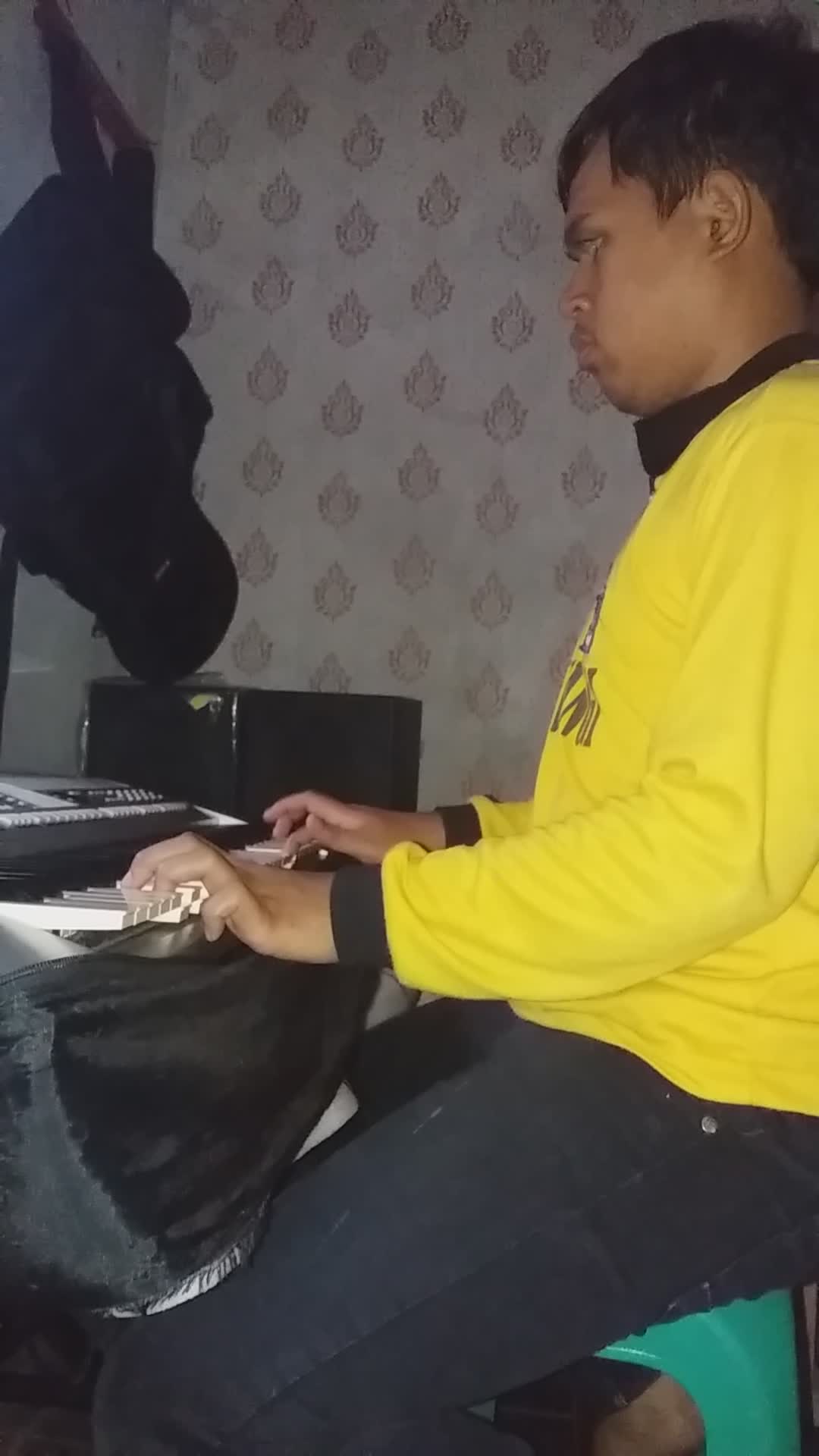 tanpa batas waktu cover ase muhamad ramdani.