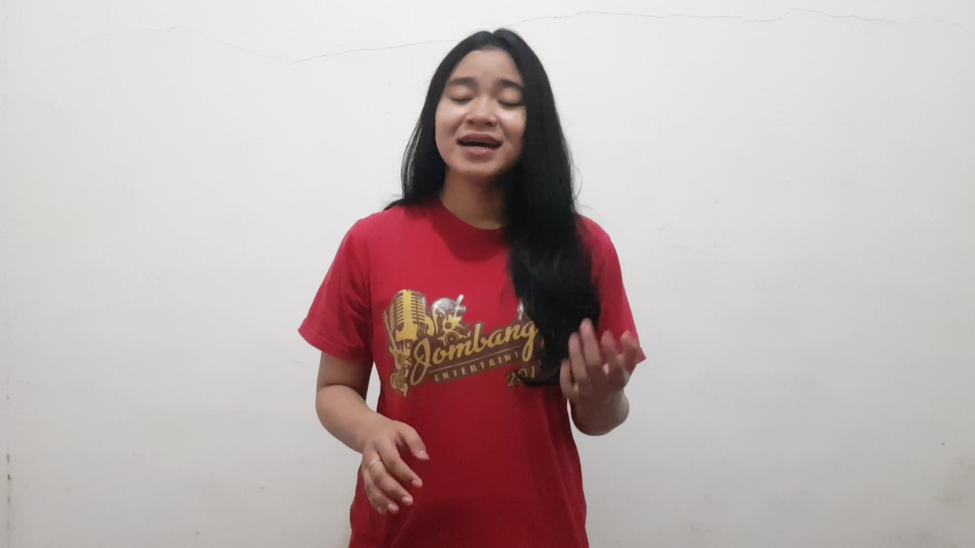KDI2021 Salsa Gandhi Jombang Jatim 21th Cinta hanya sekali #OnlineAuditionKDI2021