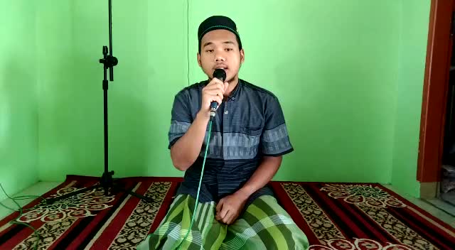 M. RIDHO ALRASYID_19_MEDAN_ASSALAMUALYKA (MAHER ZAIN)
