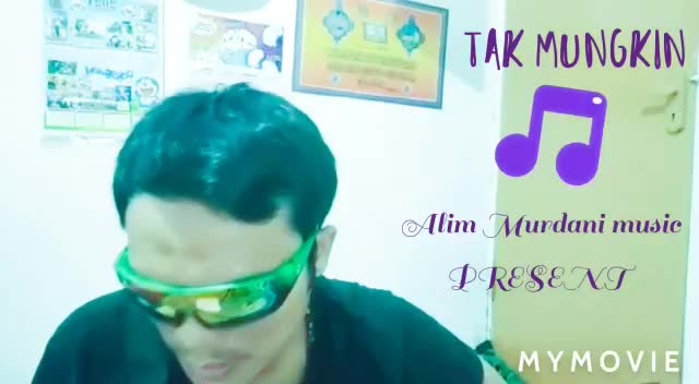 Tak mungkin Ciptaan Sendiri toLong bantu Vote me Love share folow coment,,, ALim murdani 34thn Jakarta.... thanks for watching..... 