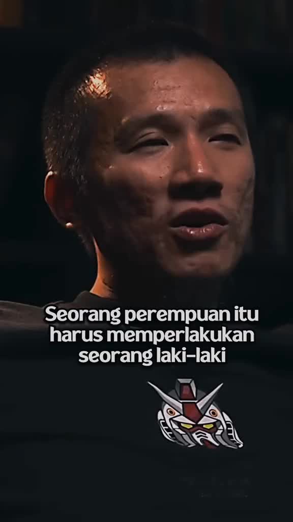 Jangan keras kalo ngomong sama laki-laki 