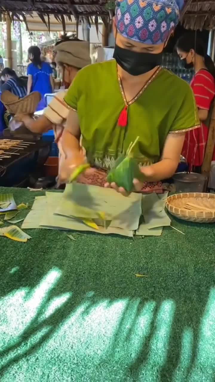 Keren Banget Kreasi Bungkus Pisangnya