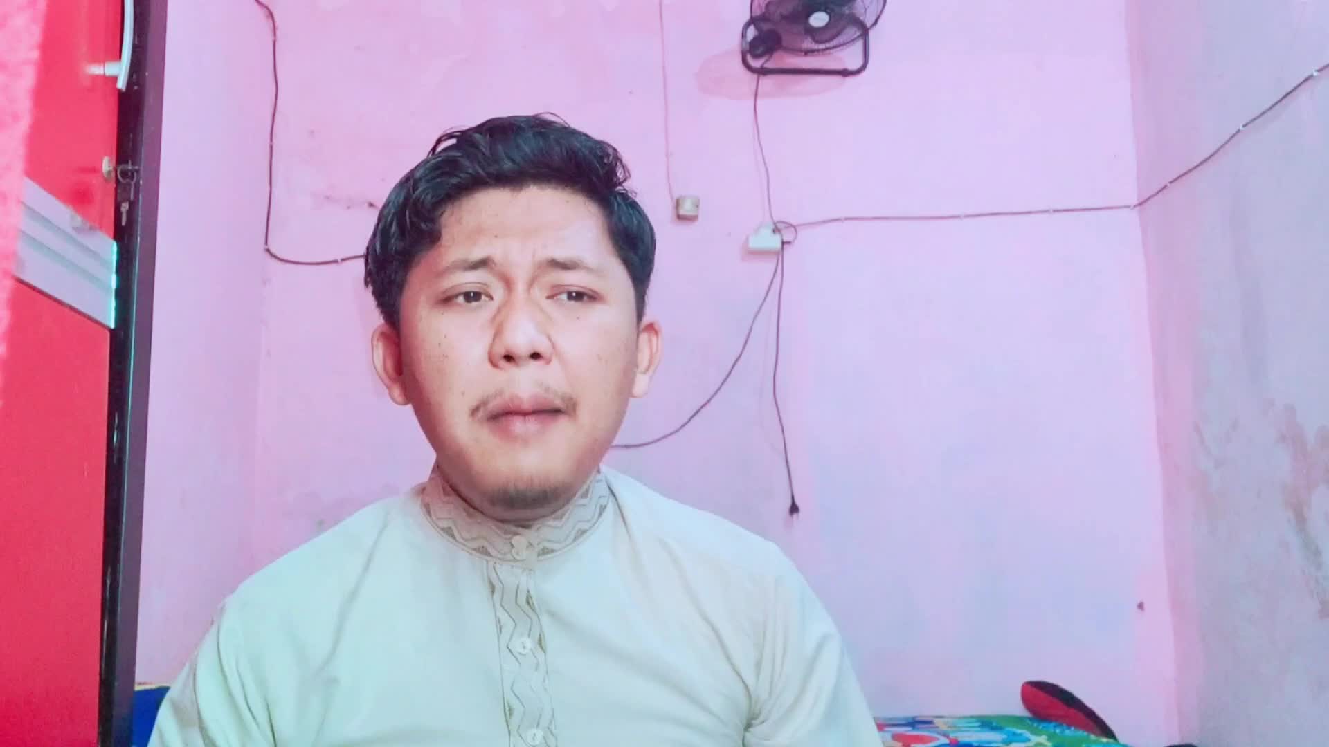 Robby Kurniawan_25tahun_Bekasi_muhasabah cinta_ maju terus musik religi indonesia #voiceofraamadhangtv