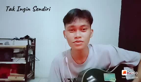 Malam ini tak ingin aku sendiri.....