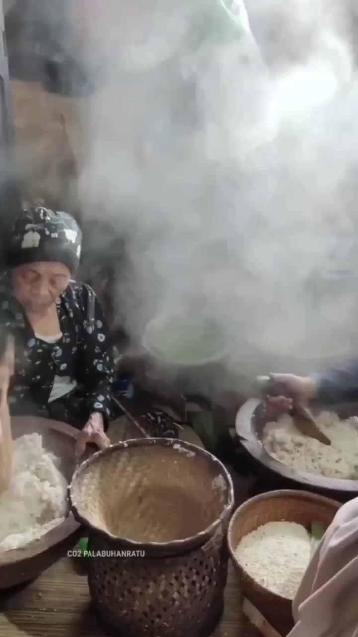 Nasi Paling Enak Sedunia