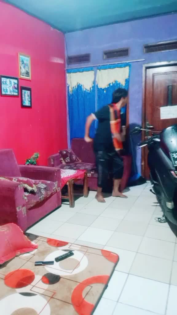 makasih sudah ngebangunin sahur