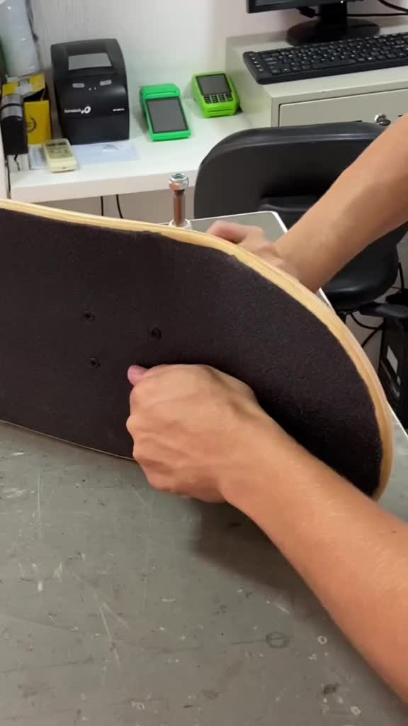 bikin papan sendiri!