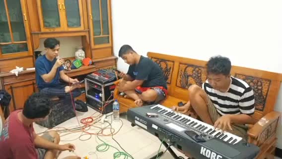   Sajum kebumen umur 23 judul lagu gelo