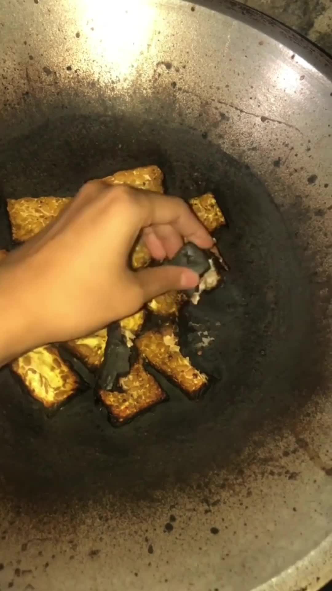 Tempe Apa Ini Namanya?