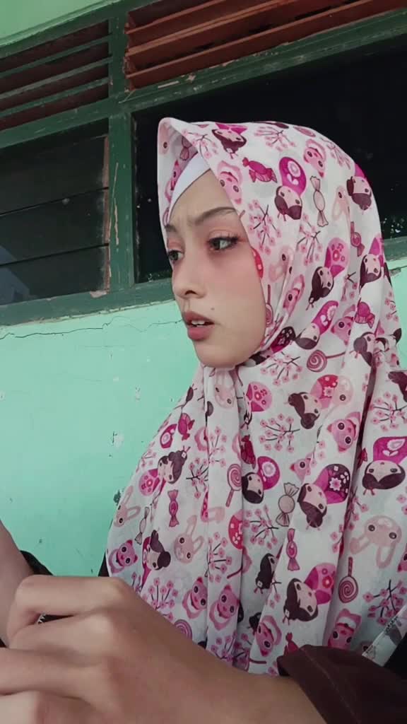 POV : jadi HRD.. suara asli kak Riyuka Bunga