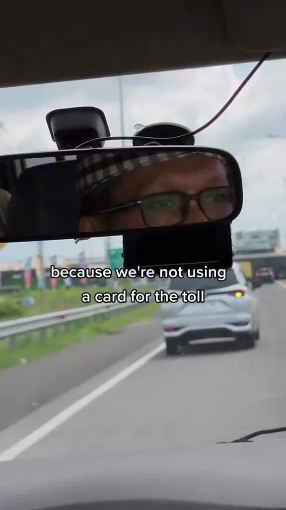 Yuk bisa yuk pake sistem pembayaran modern di tol kek di Australia. Jadi ga perlu ngantri di GT cuma buat ngetap