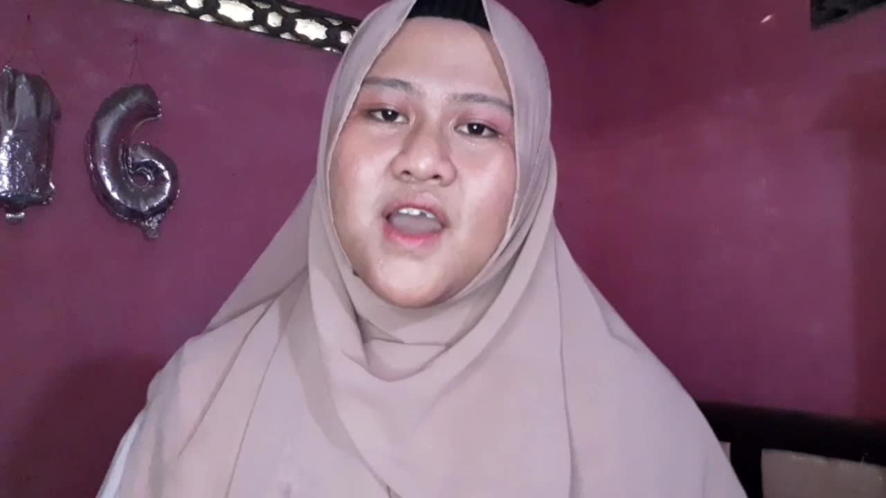 XFI2021 SOLO FIRDALIA Z AZIZAH 20 TAHUN YOGYAKARTA ALL I WANT & BUNGA TERAKHIR