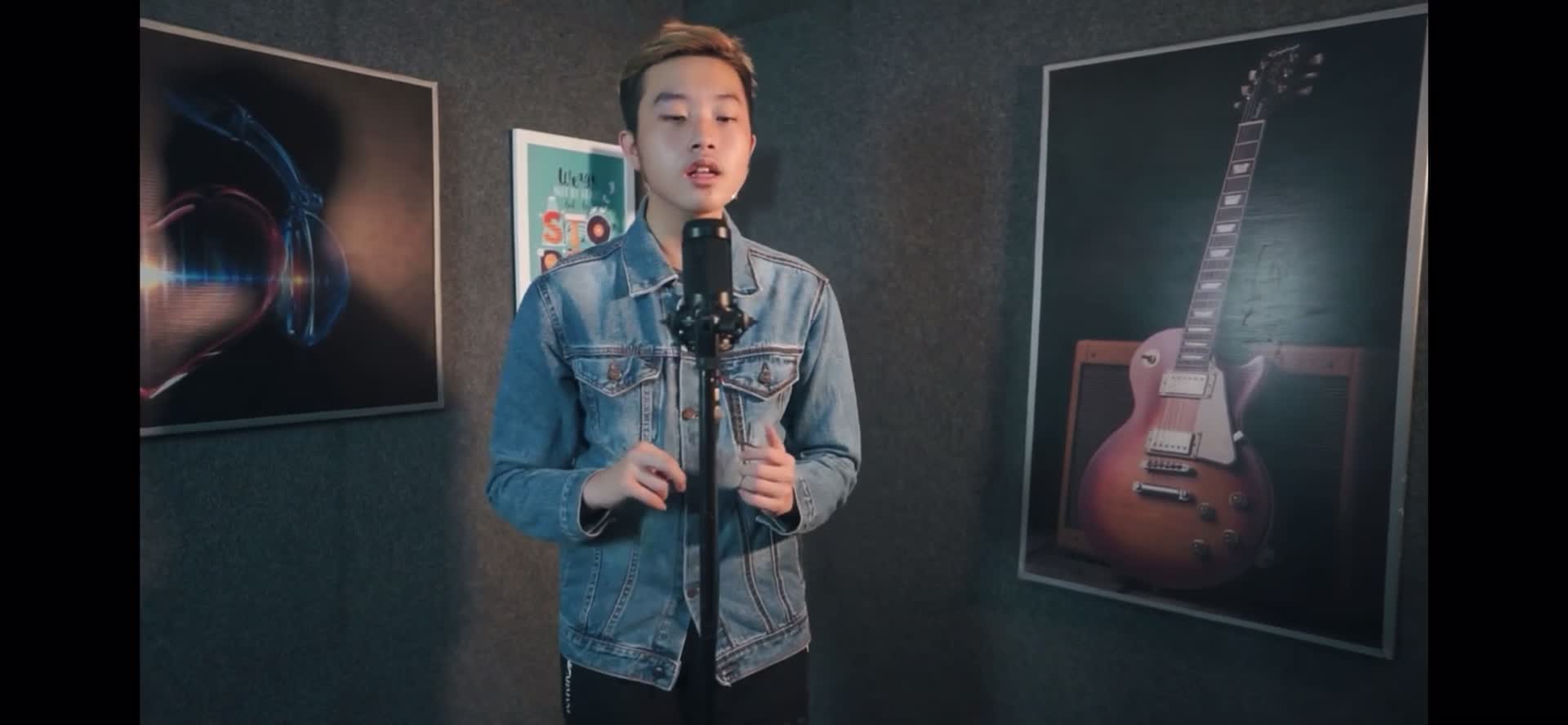 ALL OF ME - John Legend (cover by Victor Tanuwijaya)