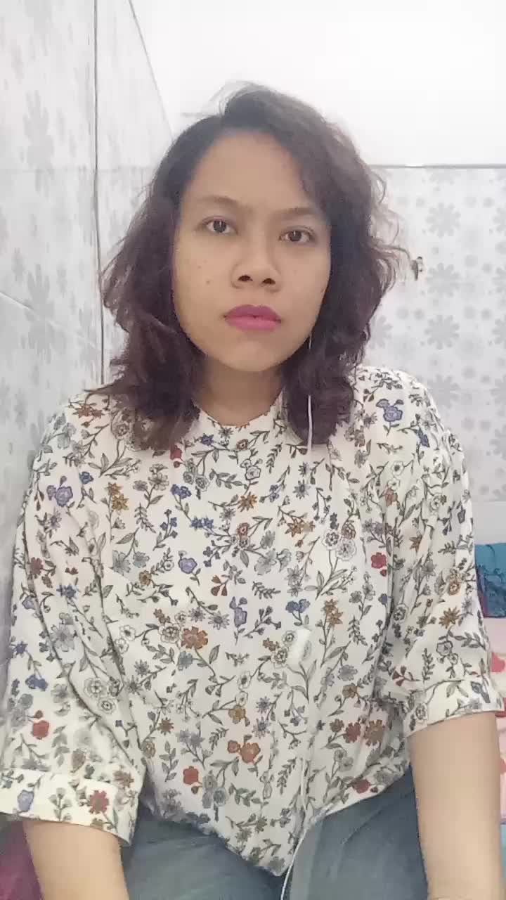 berani beraninya bilang saya bohong !! 