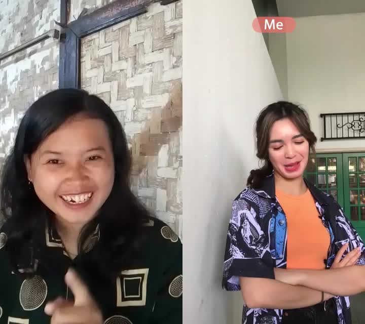 guessing game to Claudia, gunung menabung ada di mna yah hayo ☺️