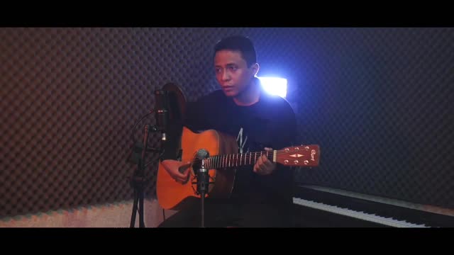 Teruntukmu hatiku ingin bersuara (Tentang seseorang) #Coverlagu  