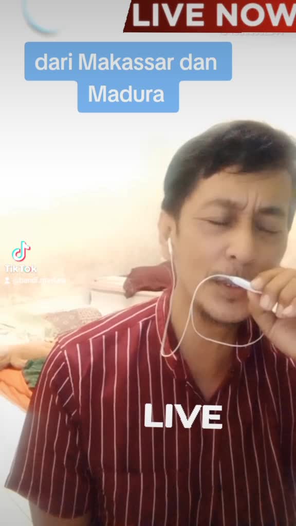 XFI2023 SOLO SUBANDI N MAKASSAR AIRMATA DARAH Dukung dangdut ya gais