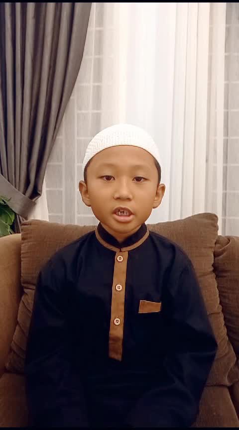 Naraya Johan Alfatih, usia 8 tahun , asal ,Balikpapan . Kalimantan Timur 