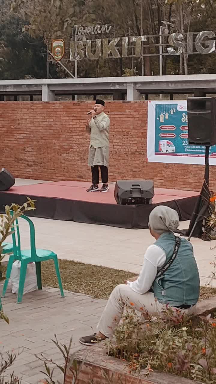 TINBS DAFFA ALIF PALEMBANG 17 TAHUN TABASSAM Hashtag #TINBS