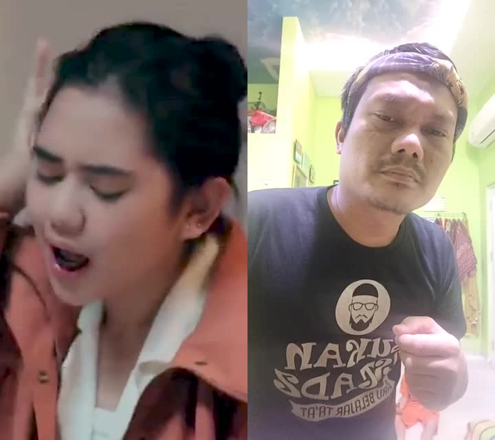 (Abis di Jambak) di buang sayang toLong bantu Love vote foLow share komen thanks for watching
