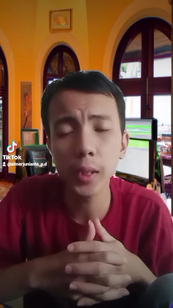 TOLONG VOTE VIDEOKU SUPAYA VIRAL.SOALNYA BAKATKU DAH LAMA TERPENDAM AKU MOHON GAK ADA LAGI HARAPANKU SELAIN BAKATKU KUMINTA PADA PENONTON