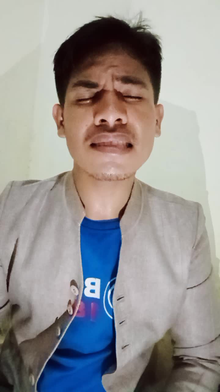 KDI 2021 Salman Fardinan, kota bacan provinsi Maluku Utara,usia 23 tahun,Air Mata Perpisahan#OnliineAuditionKDI2021
