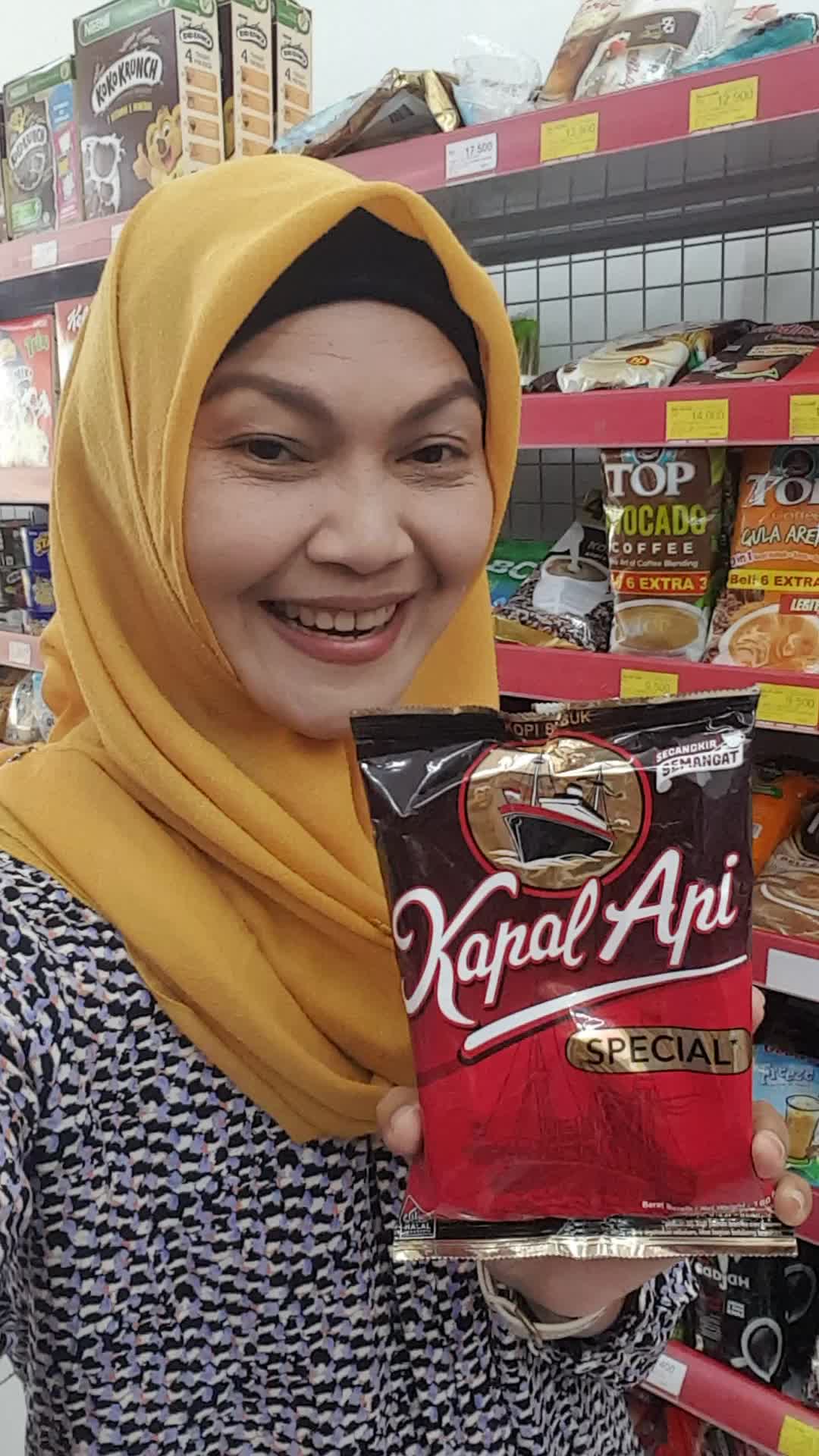 5 Oct 2023 Aty with Exrect Coffee Kapal Api PT Santos_Part 1