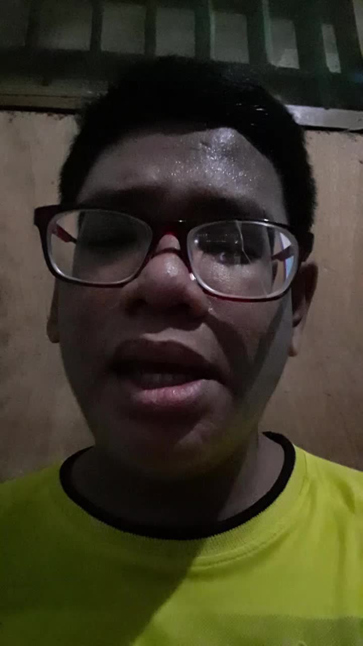 KDI 2021 Jojo Merauke 17 Ninggal Tatu #OnlineAuditionKDI2021