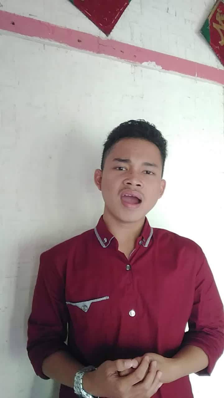 KDI2022 RIDWAN CIANJUR 16 TAHUN JUDUL LAGU : KEJAM