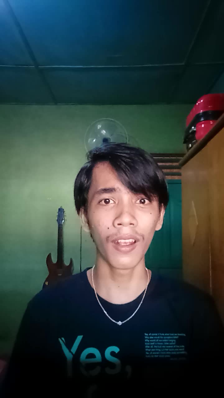 XFI 2021 solo elvan turnip 20 tahun kabupaten labuhan batu hanya rindu