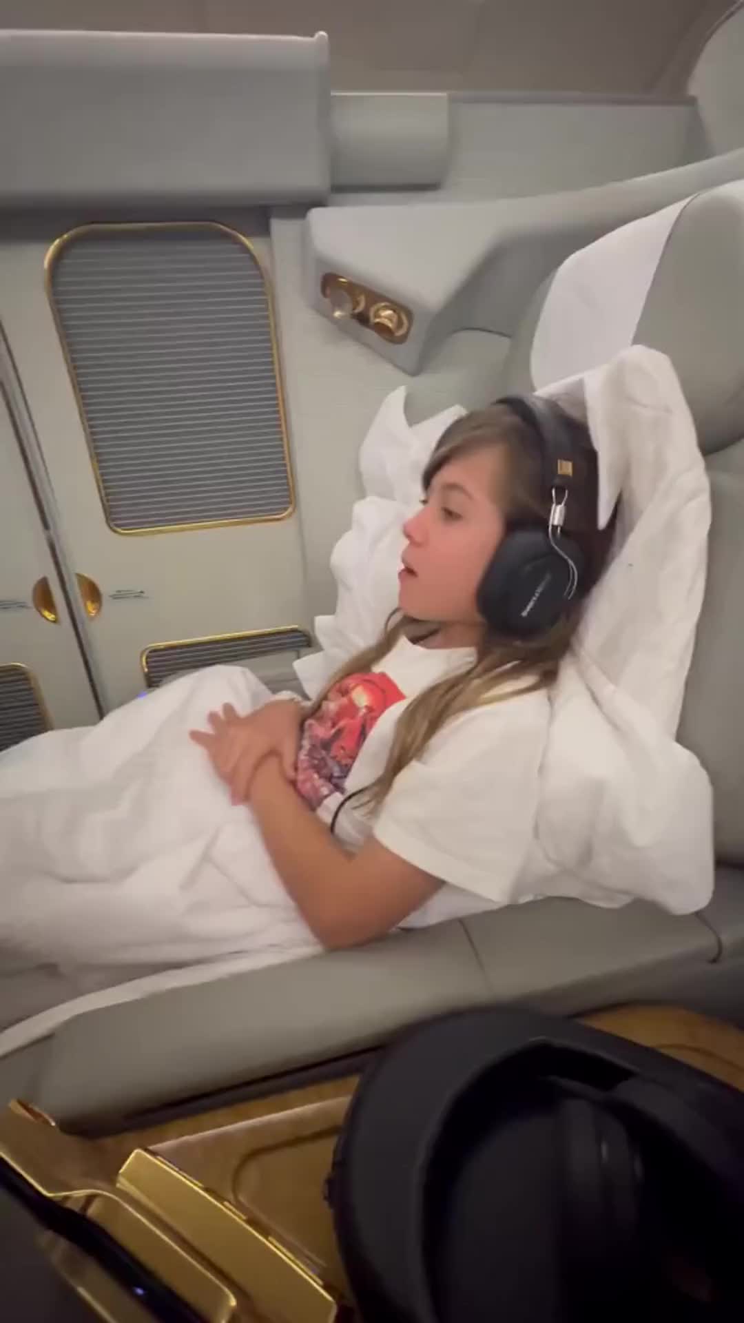 Just my Avenger beside my business class