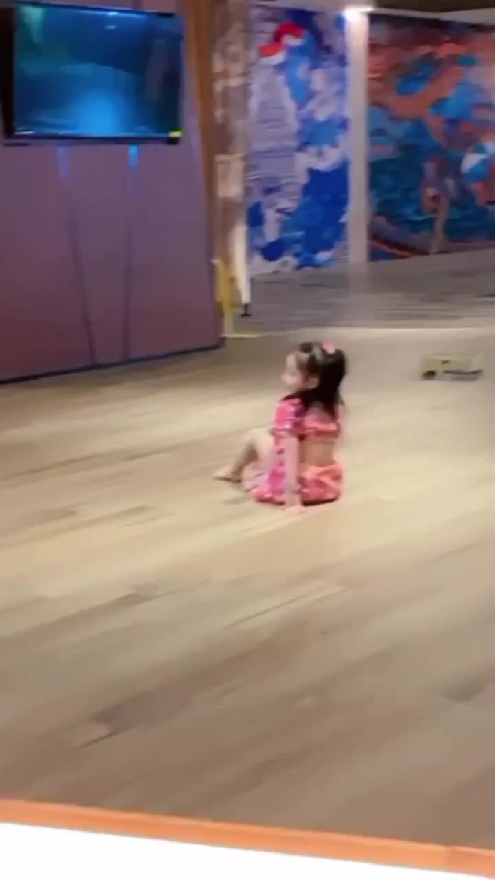 yasmin 6tahun dancer