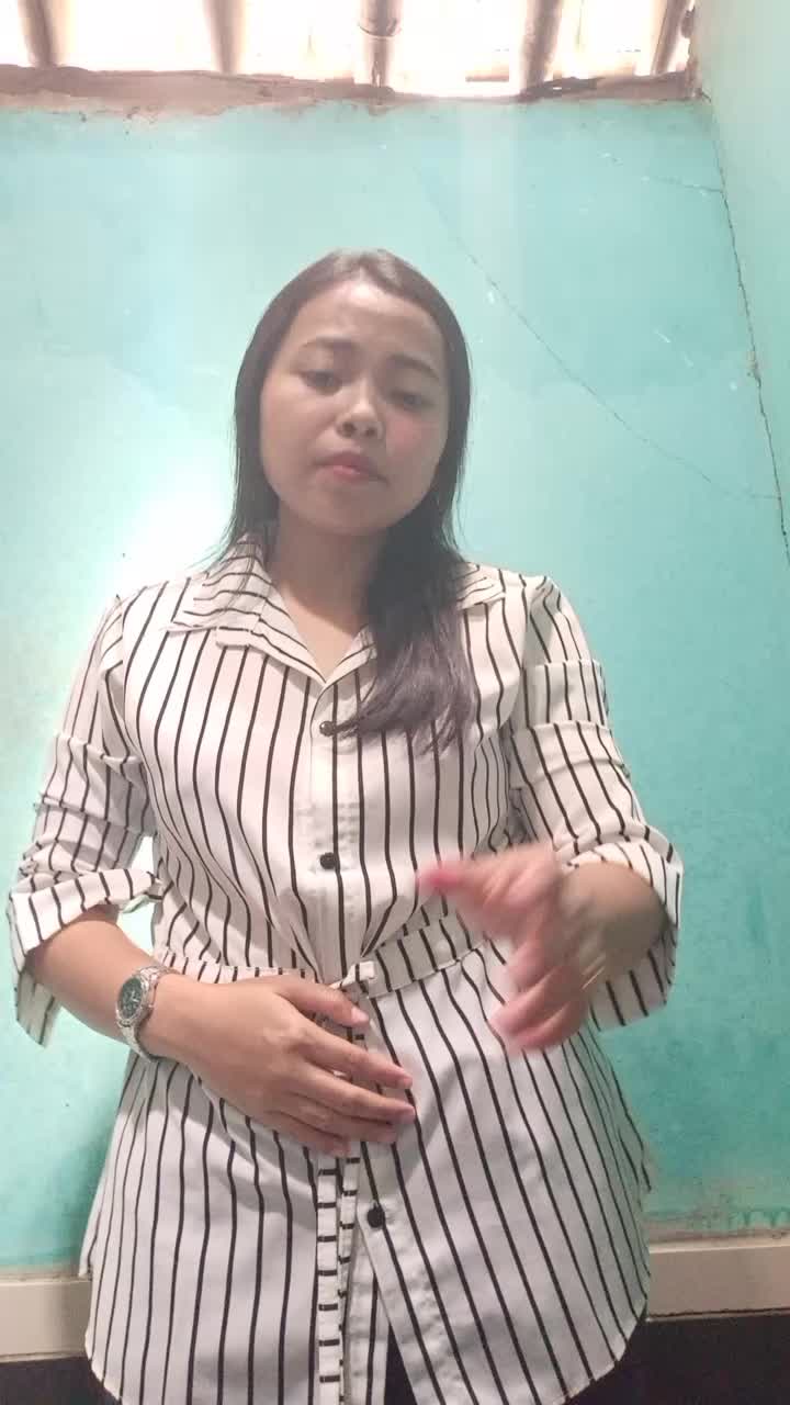 KDI 2021 Nama : Khusnul Nur S.K Asal Daerah: Purwokerto Jawa Tengah Umur : 20 tahun Judul Lagu : Hadirmu Bagai Mimpi#OnlineAuditionKDI2021