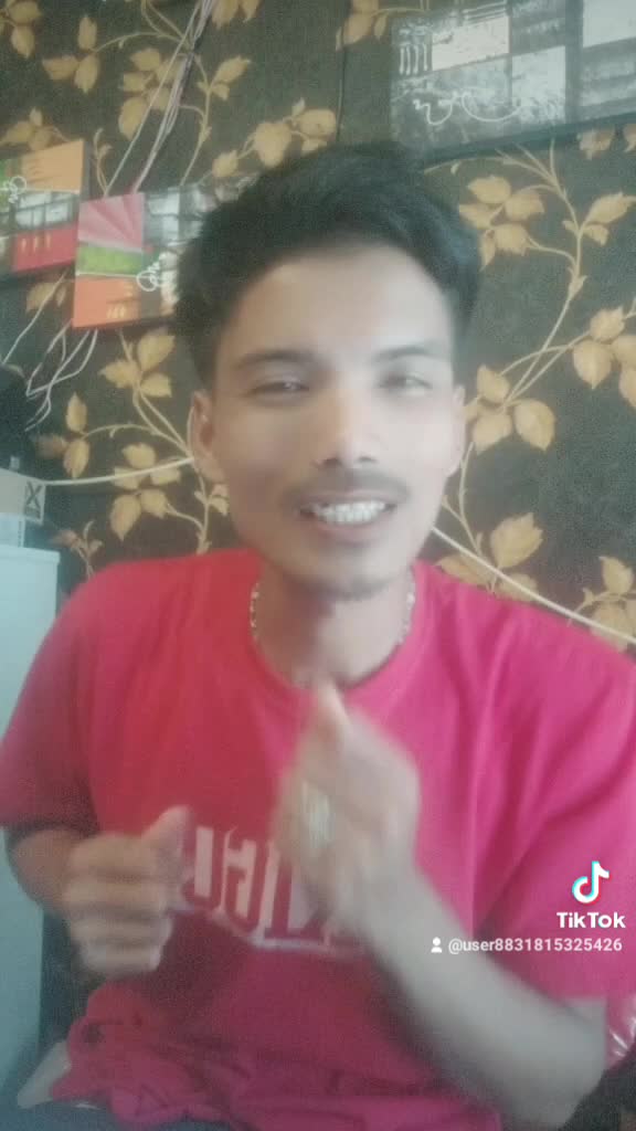 yg penting gak punya hutang😁😁